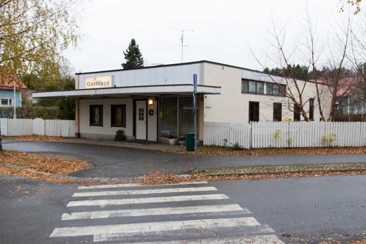 Мини-отель Gasthaus Mikkeli Миккели-20